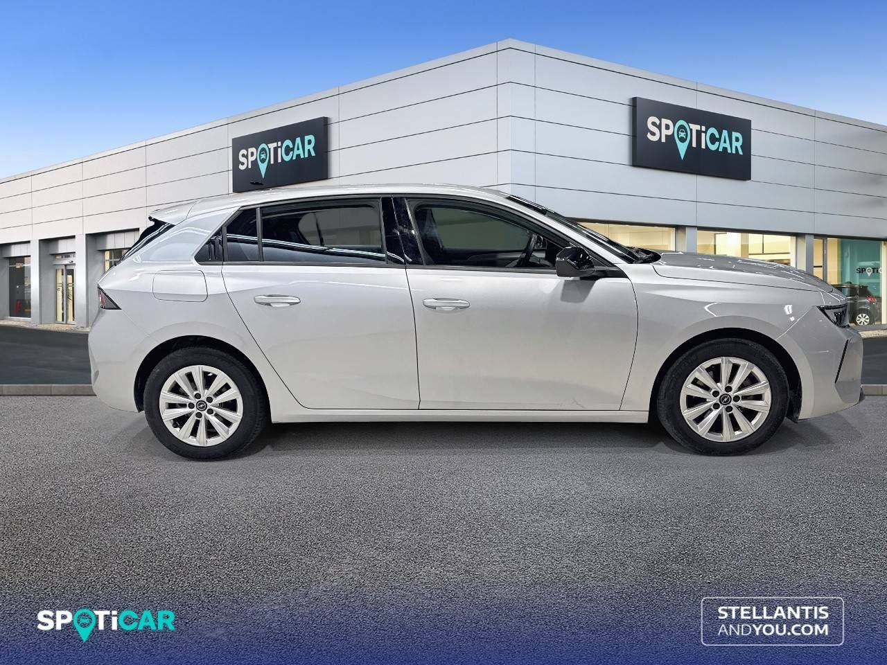 Foto Opel Astra 4