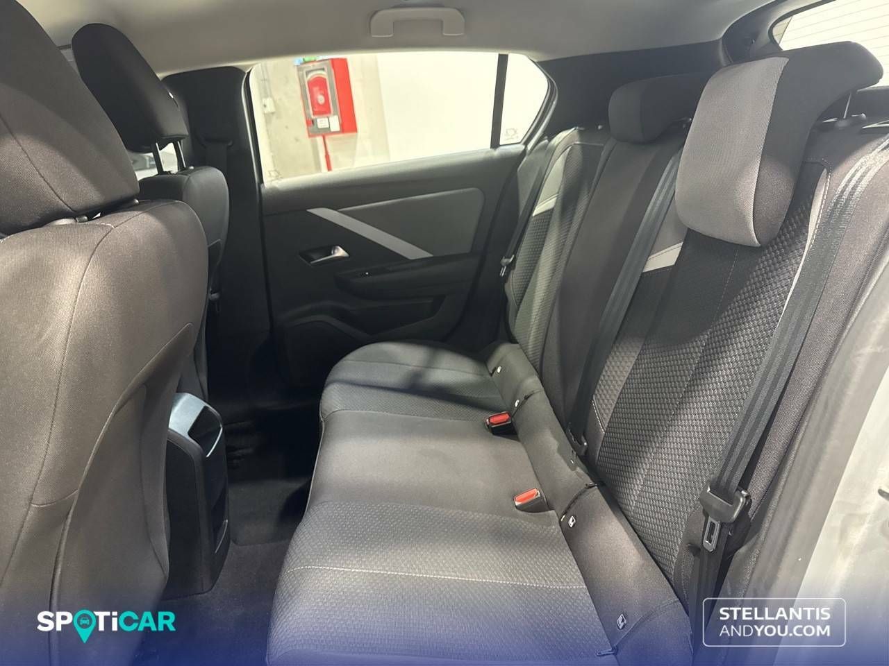 Foto Opel Astra 10