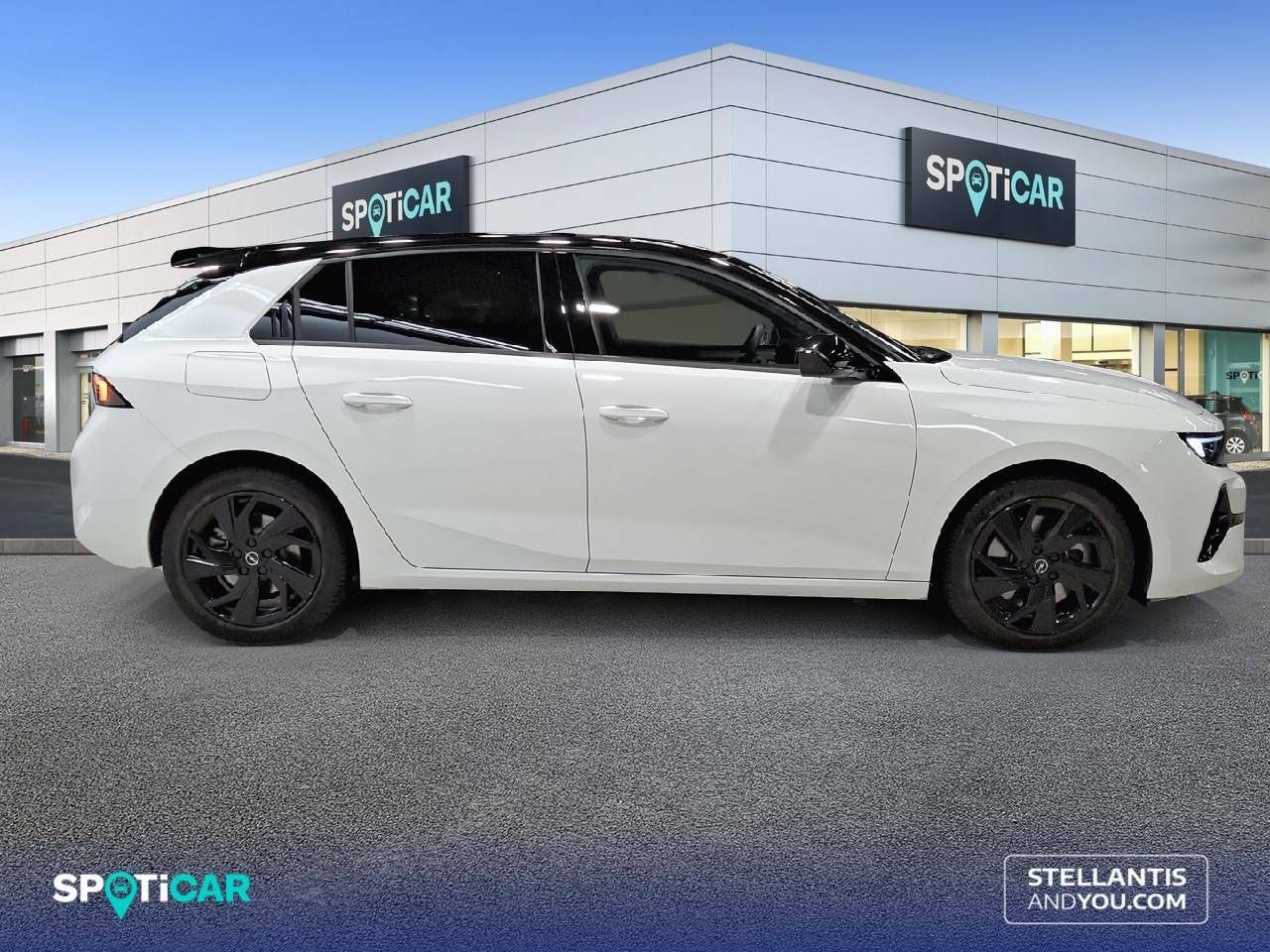 Foto Opel Astra 4