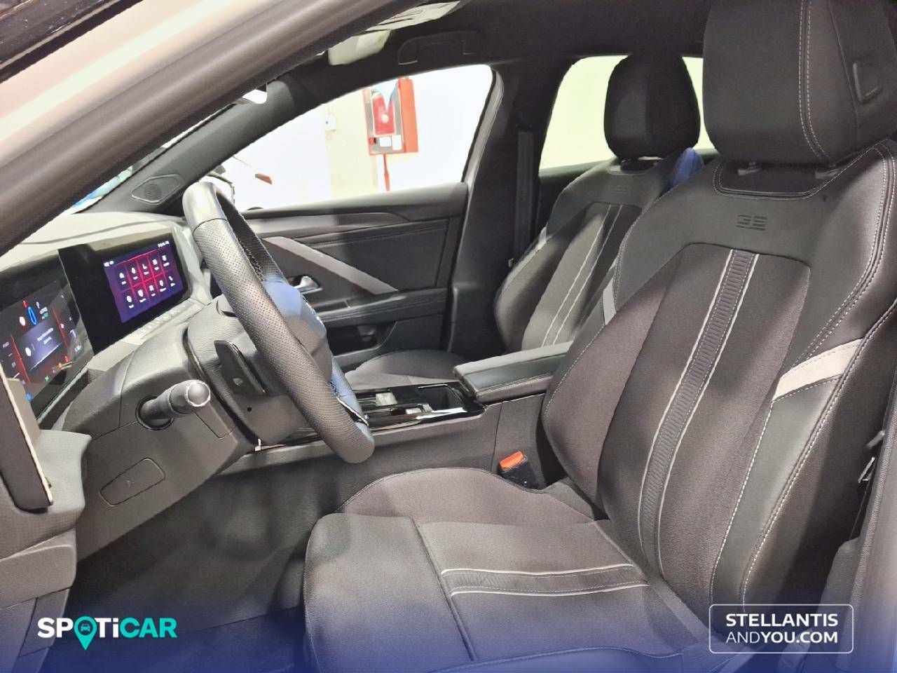Foto Opel Astra 9