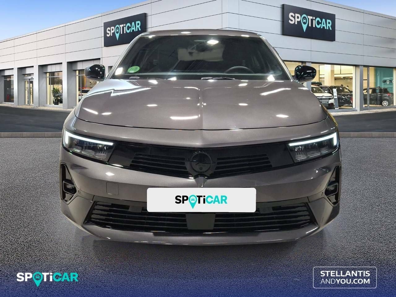Foto Opel Astra 2