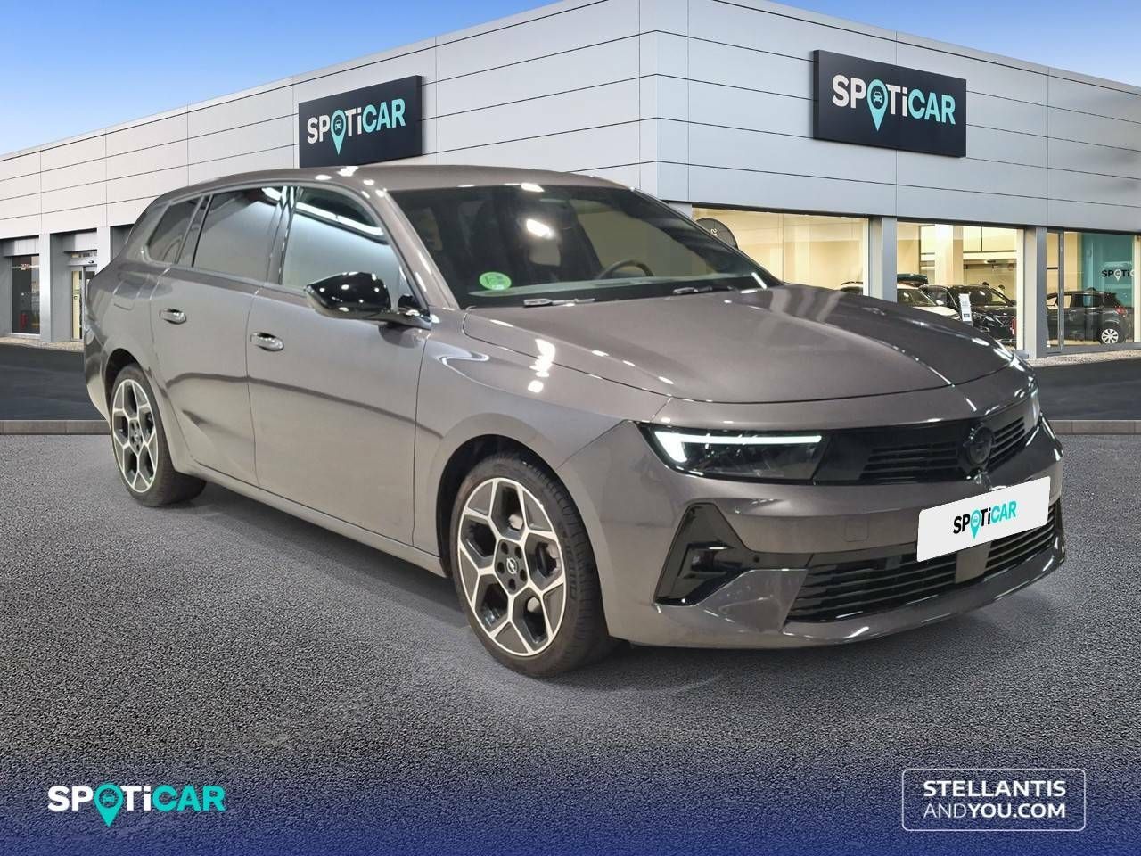 Foto Opel Astra 3