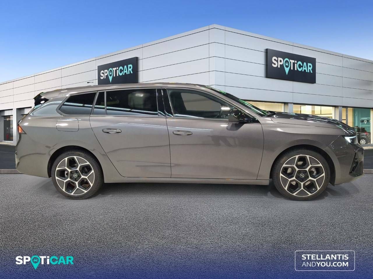 Foto Opel Astra 4