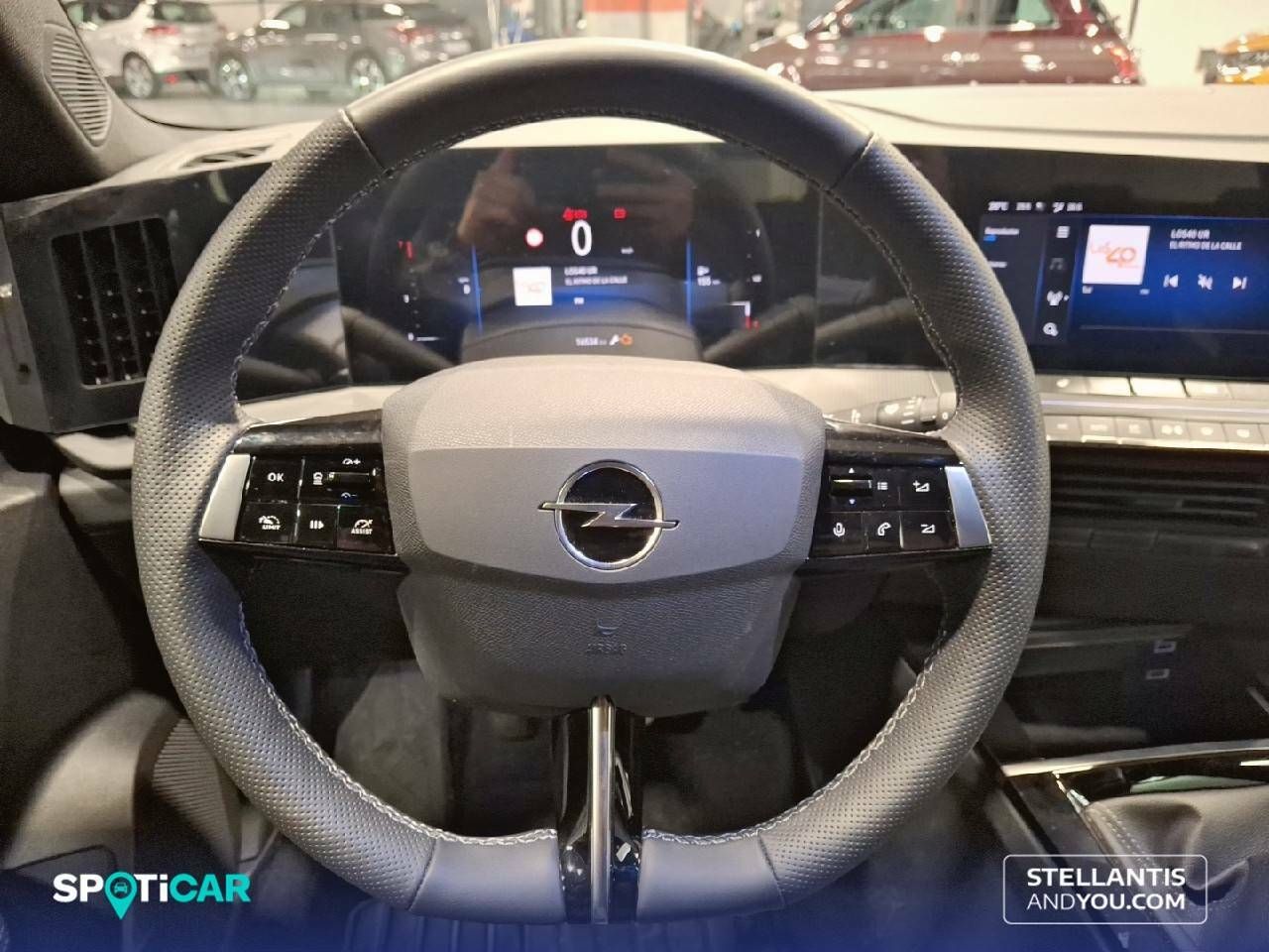 Foto Opel Astra 13
