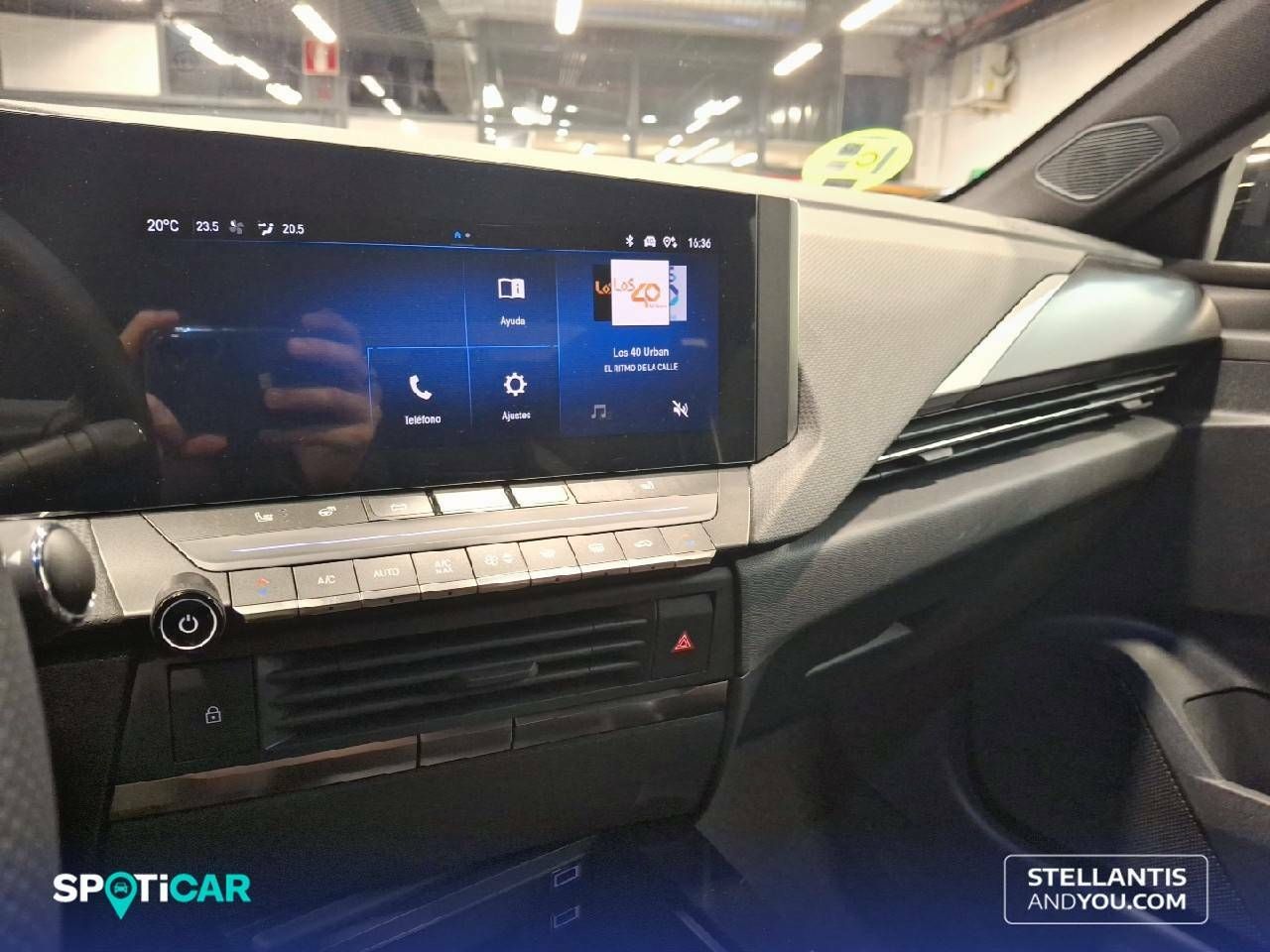 Foto Opel Astra 14