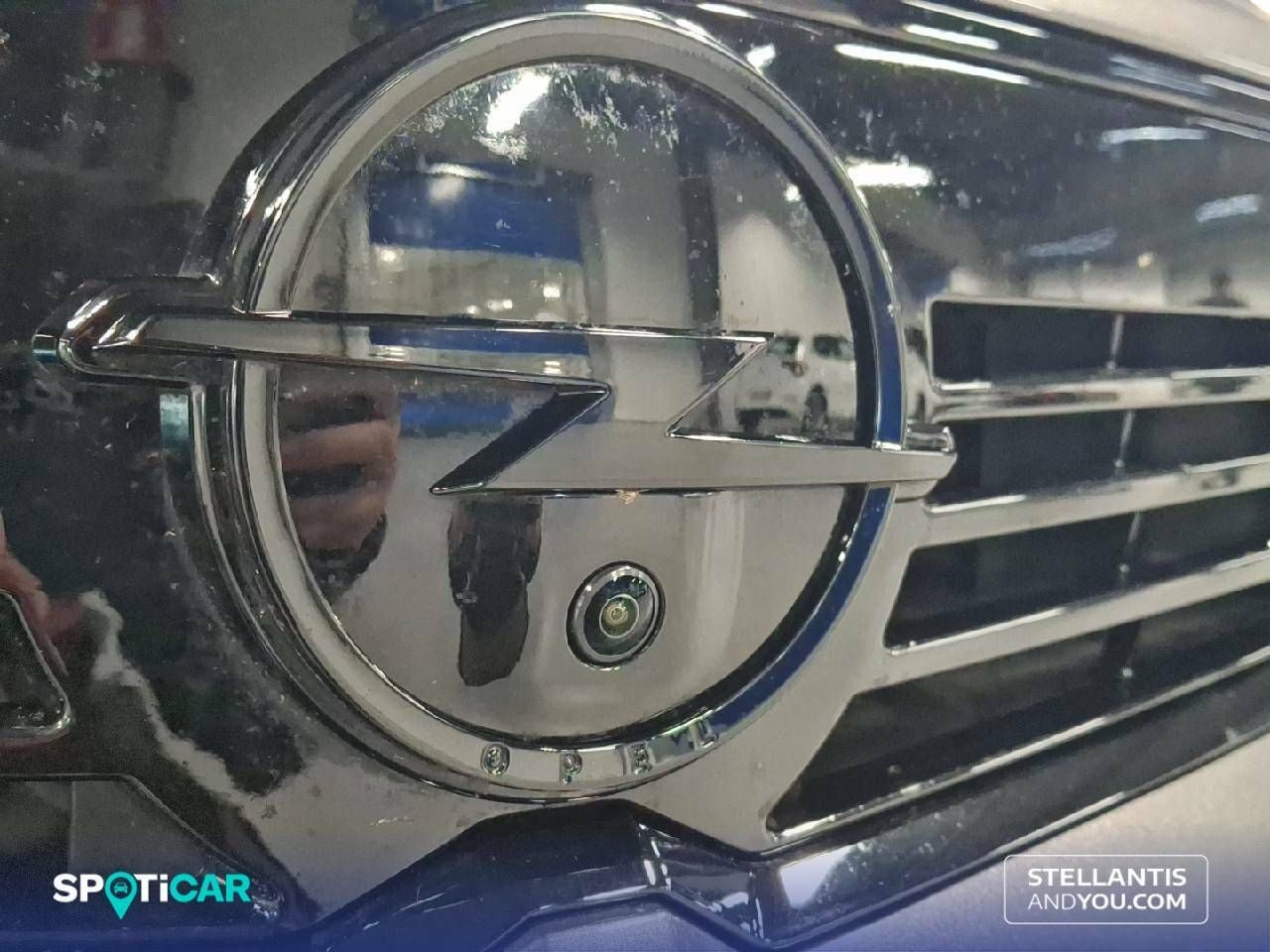 Foto Opel Astra 21