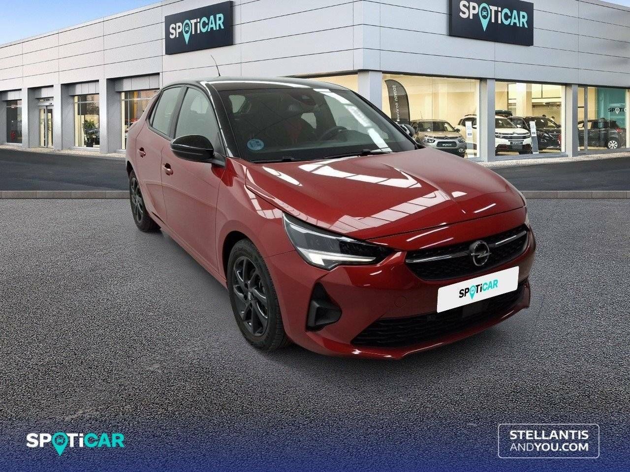 Foto Opel Corsa 3