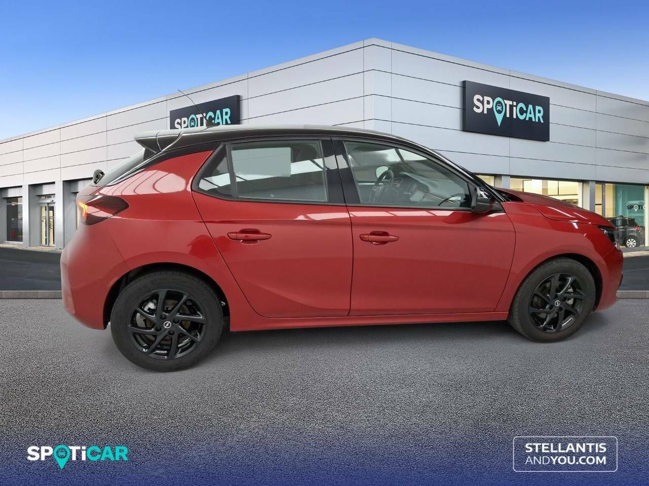 Foto Opel Corsa 4