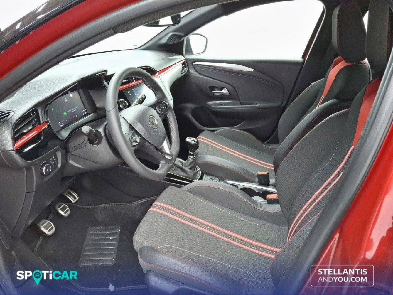 Foto Opel Corsa 9