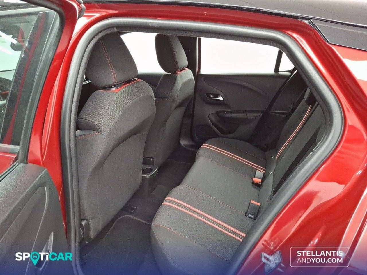 Foto Opel Corsa 10