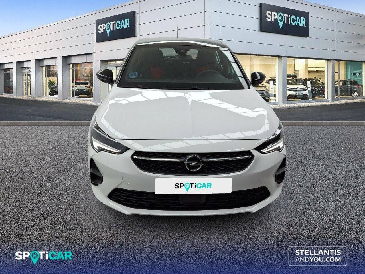 Foto Opel Corsa 2