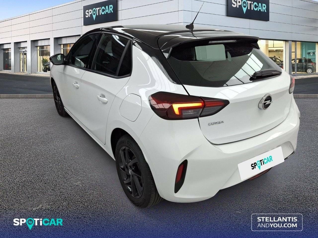 Foto Opel Corsa 5