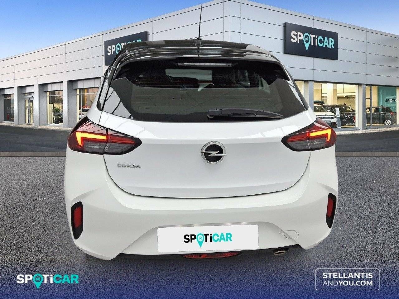 Foto Opel Corsa 7