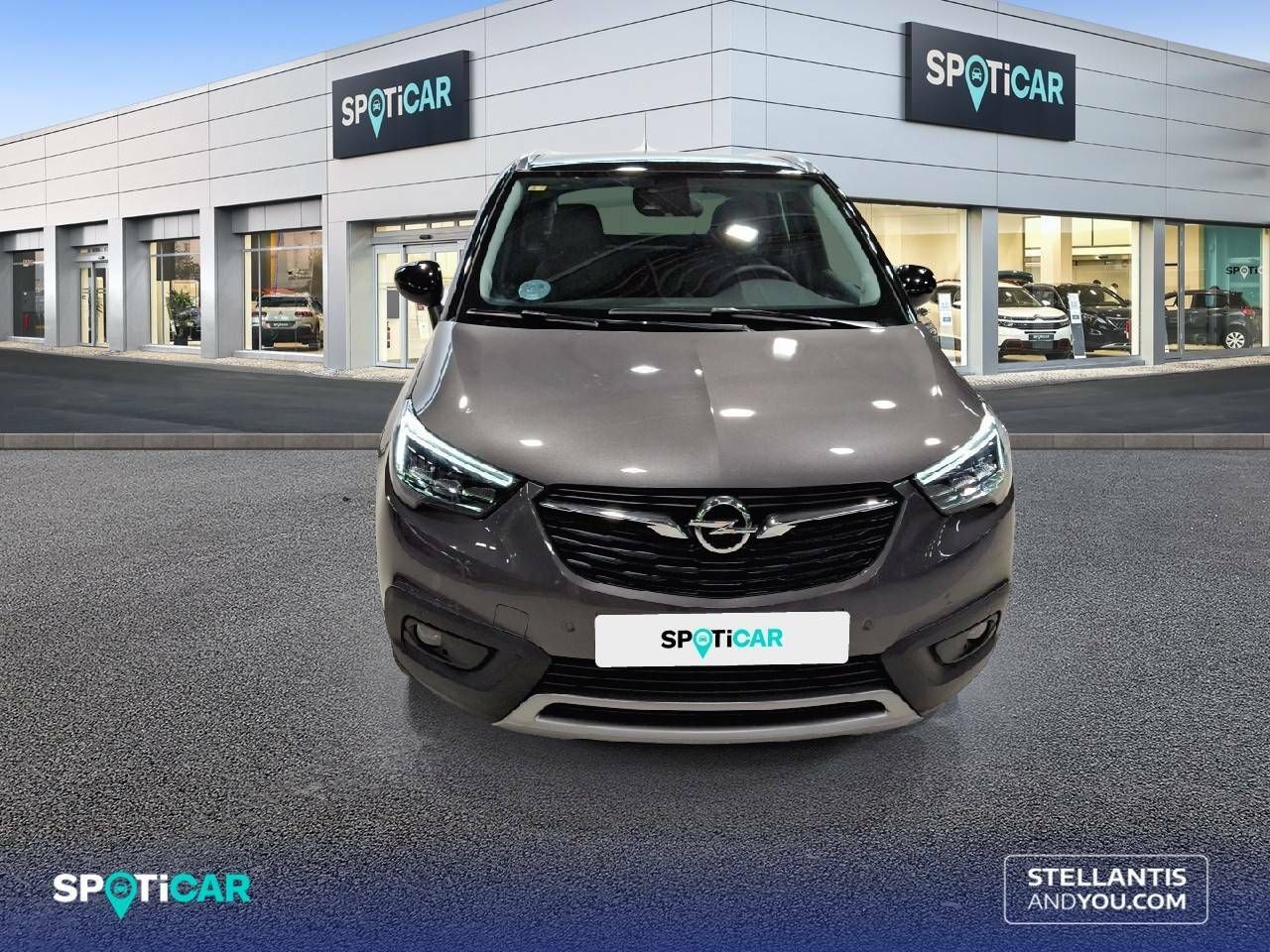 Foto Opel Crossland X 2