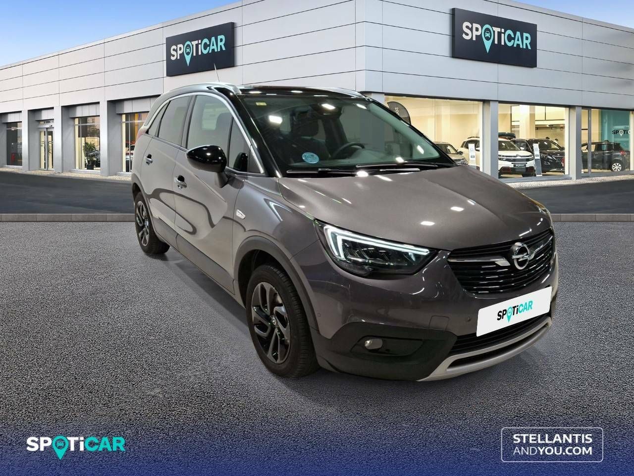 Foto Opel Crossland X 3
