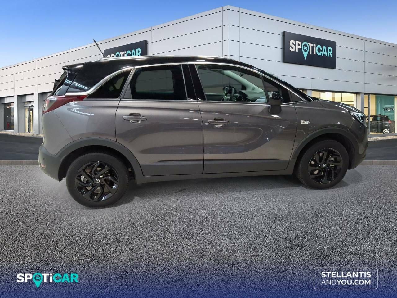Foto Opel Crossland X 4