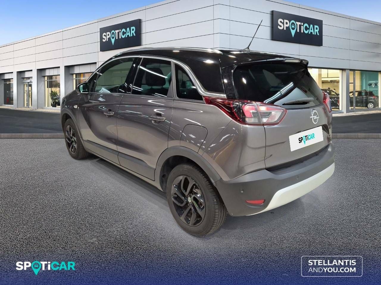 Foto Opel Crossland X 5