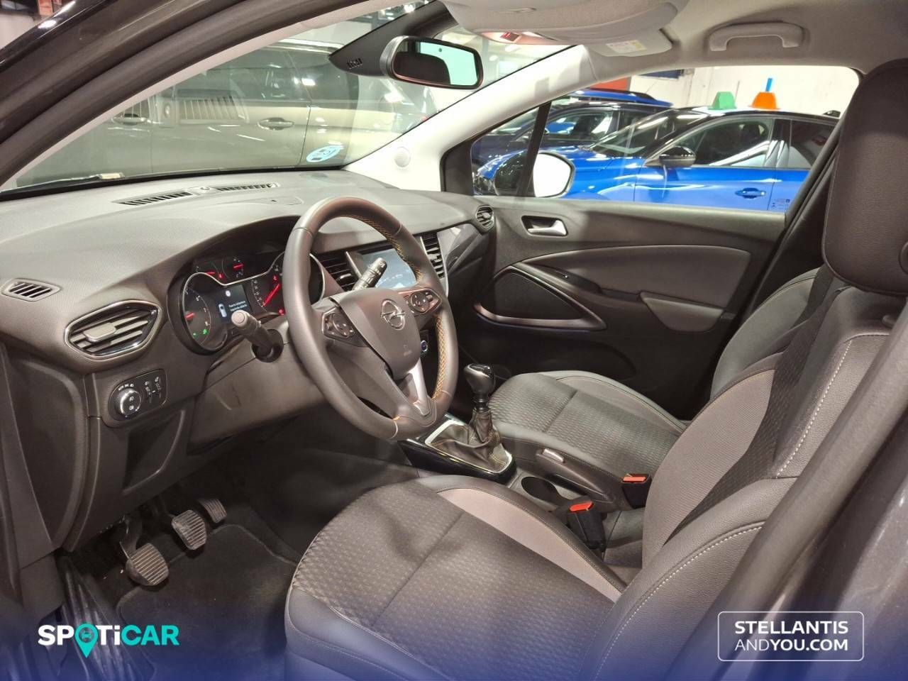 Foto Opel Crossland X 9