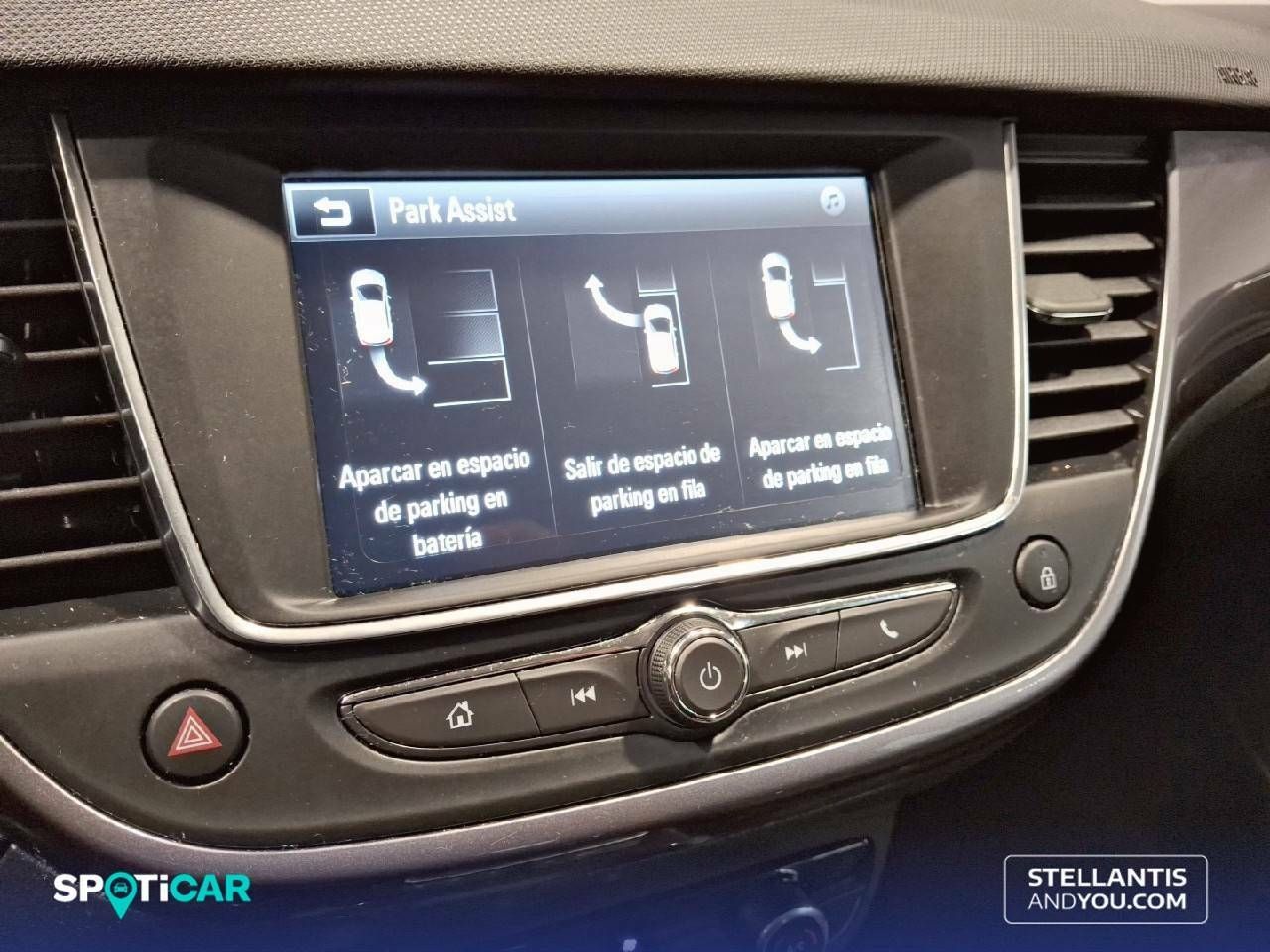 Foto Opel Crossland X 17