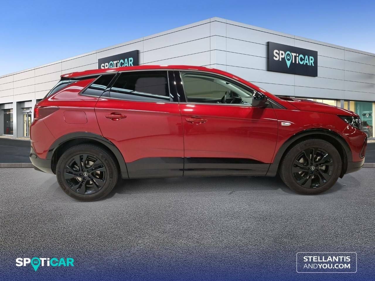 Foto Opel Grandland X 4