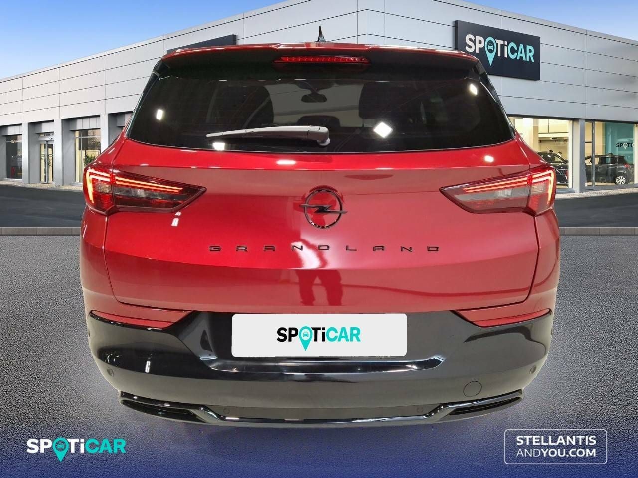 Foto Opel Grandland X 7