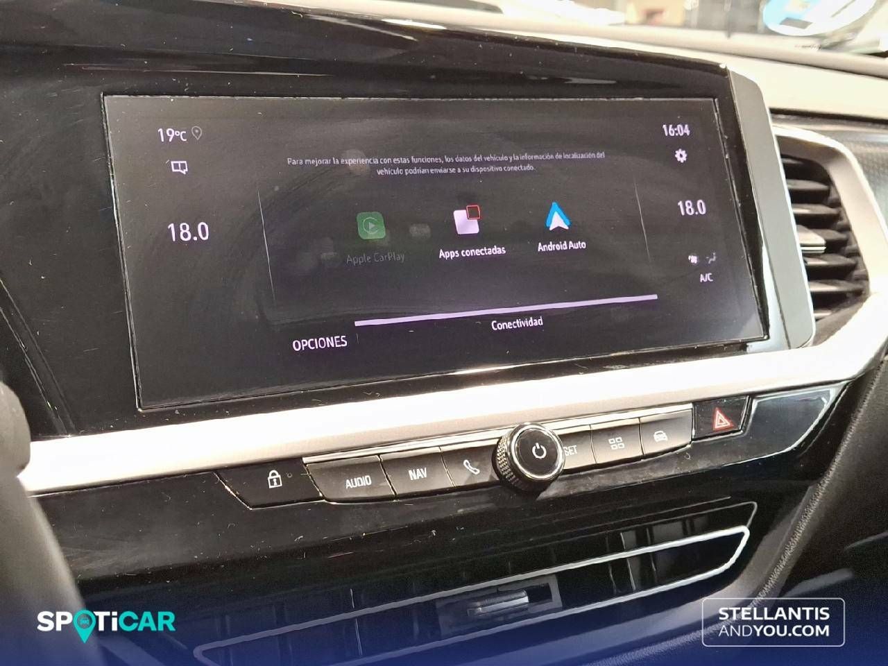 Foto Opel Grandland X 16