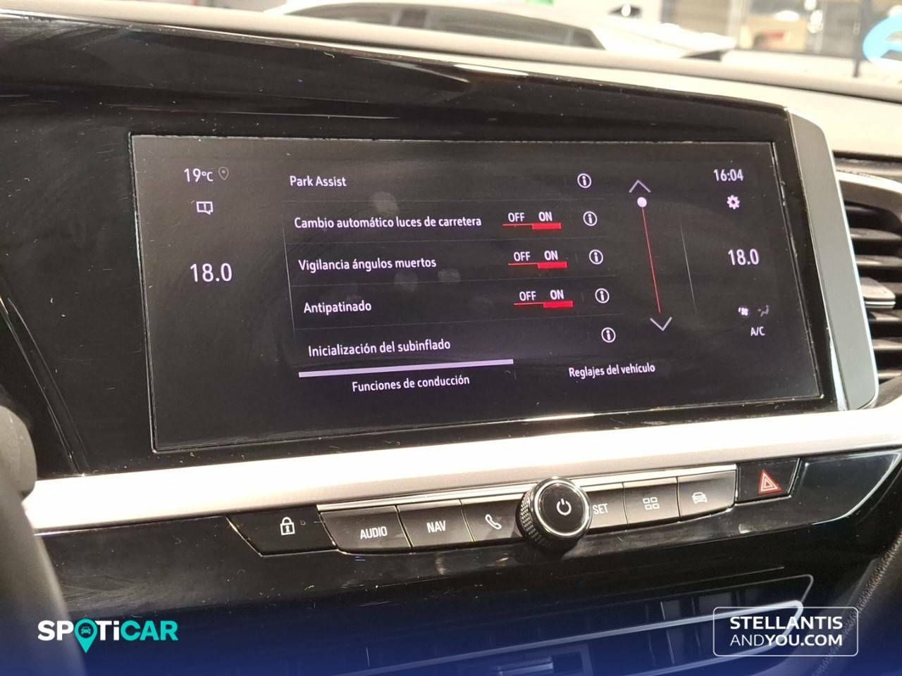 Foto Opel Grandland X 17