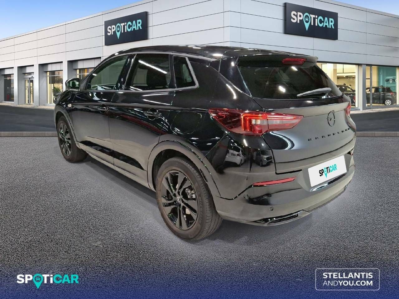 Foto Opel Grandland X 5