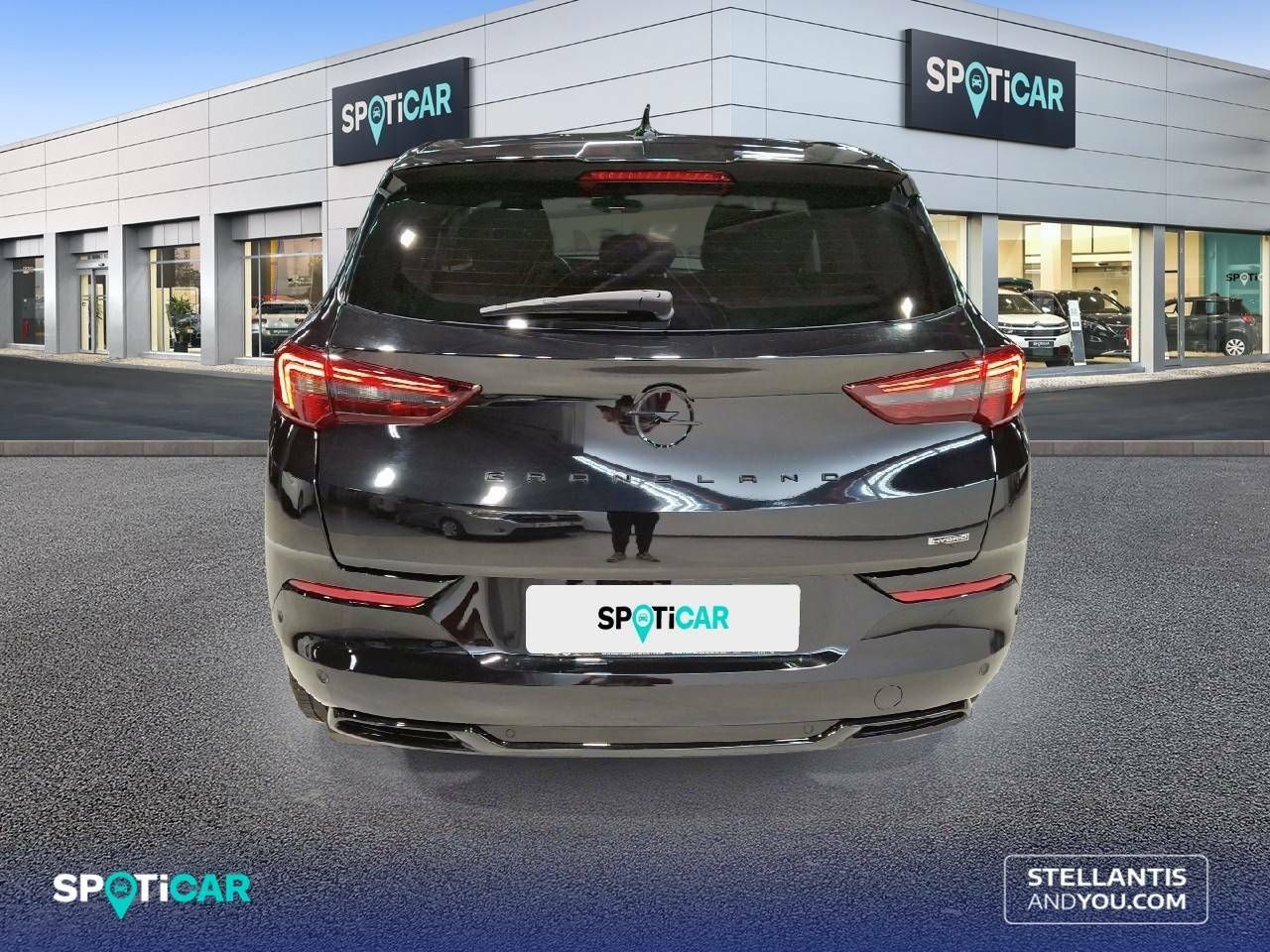 Foto Opel Grandland X 7