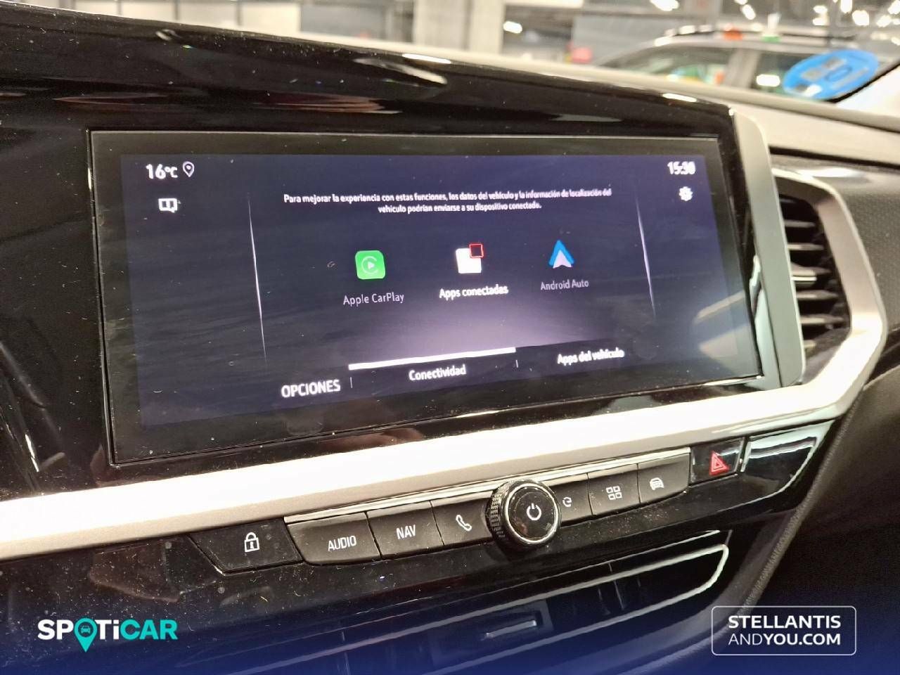 Foto Opel Grandland X 15