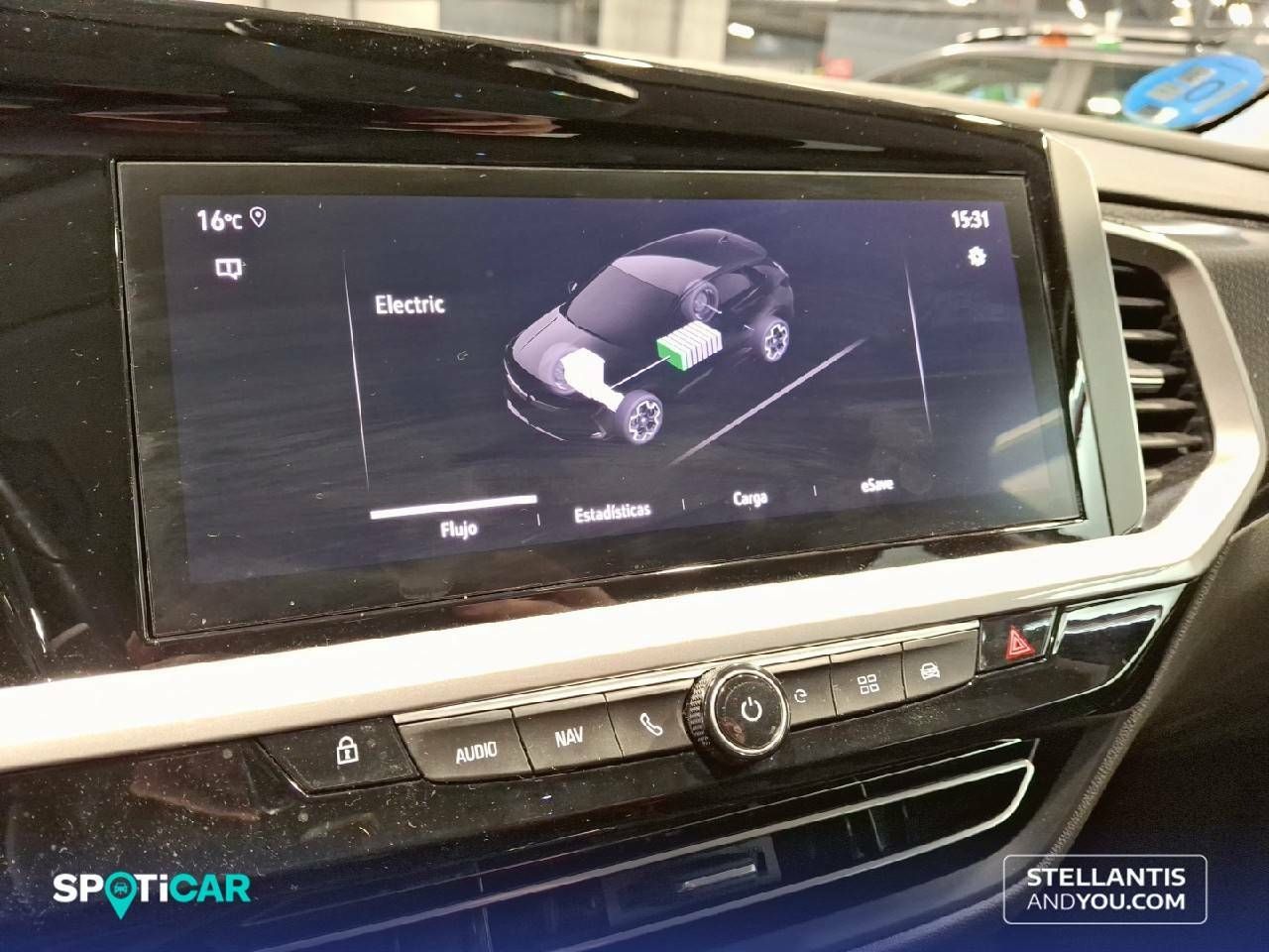 Foto Opel Grandland X 16