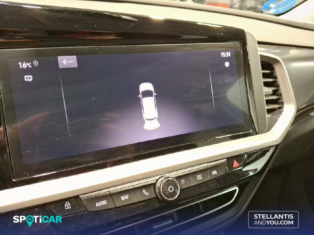 Foto Opel Grandland X 20