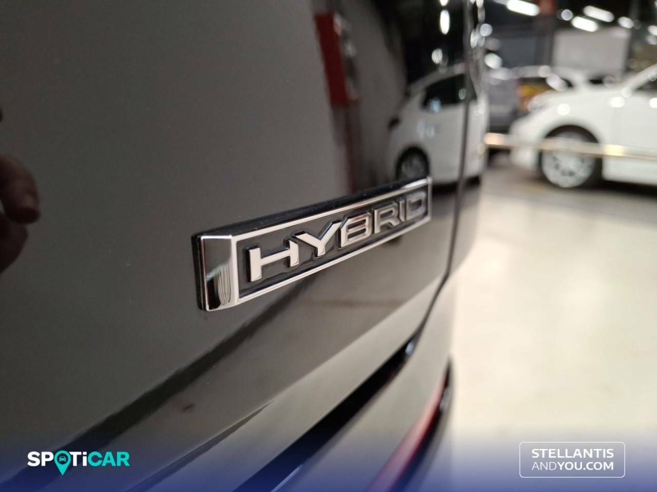 Foto Opel Grandland X 22