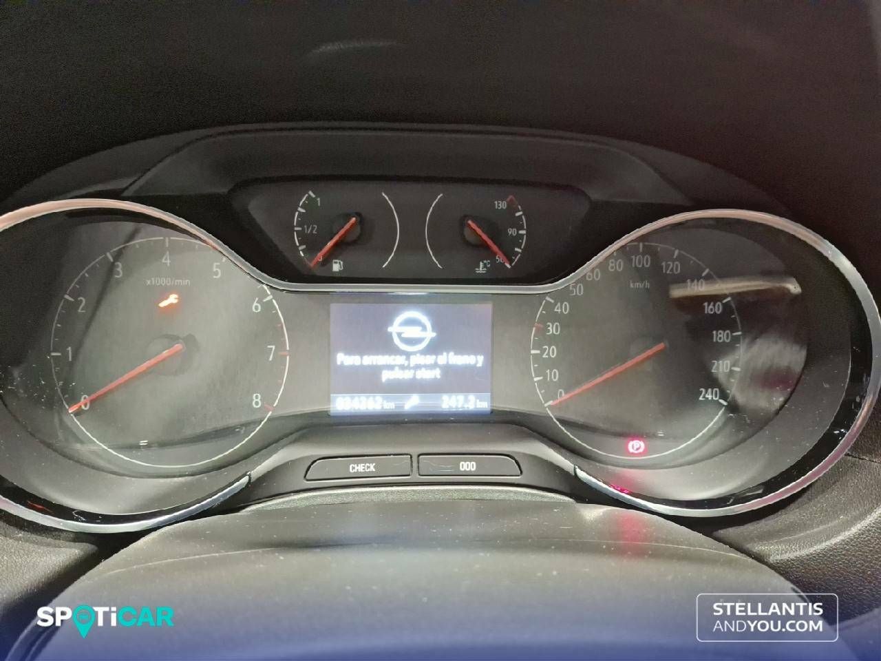Foto Opel Grandland X 12