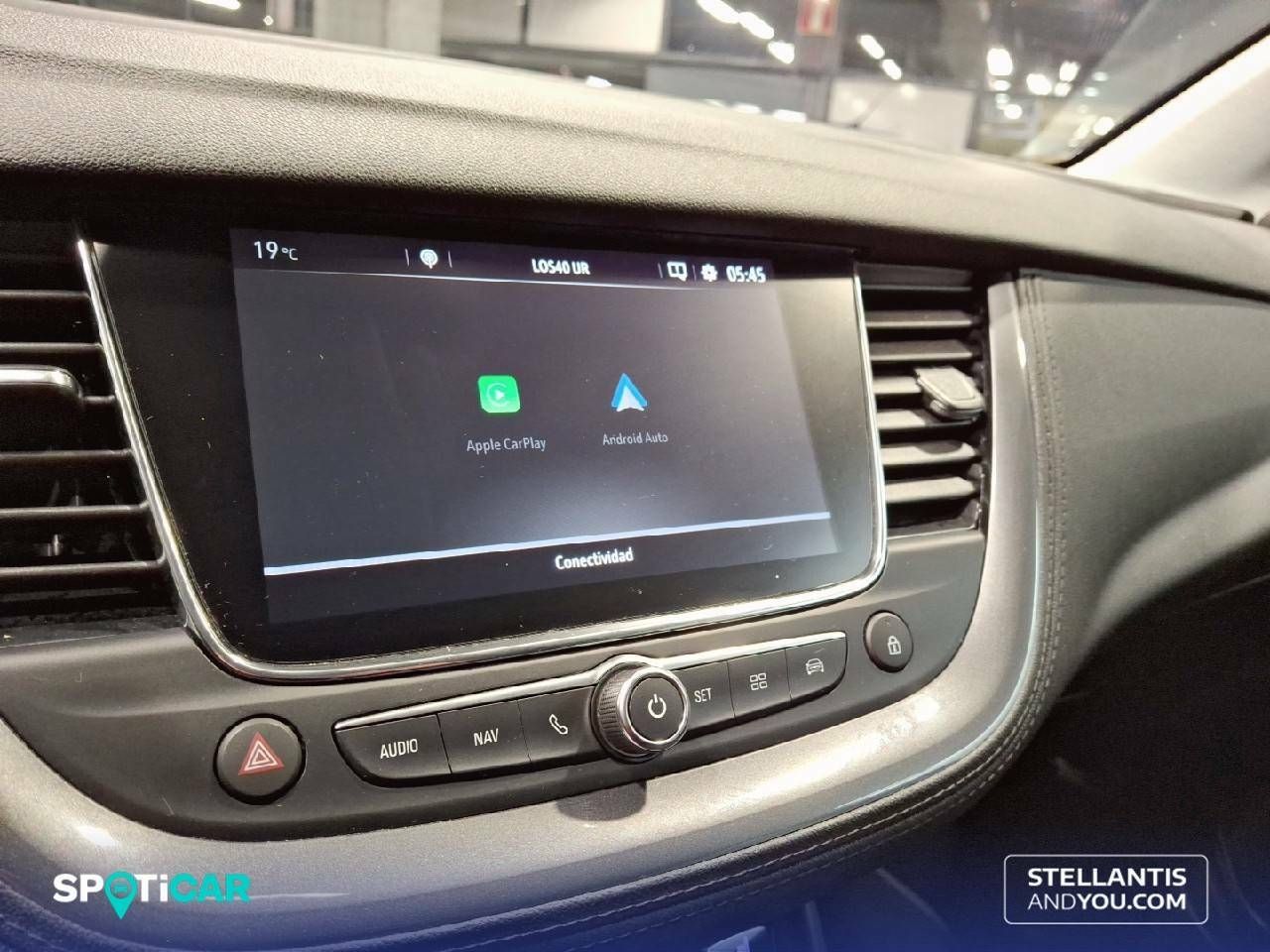 Foto Opel Grandland X 16