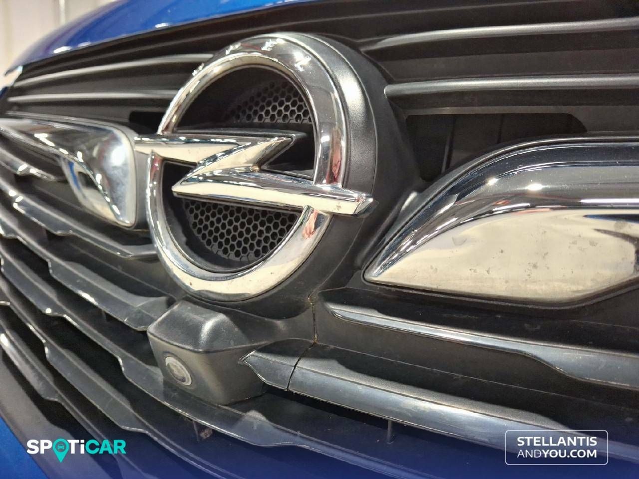 Foto Opel Grandland X 22
