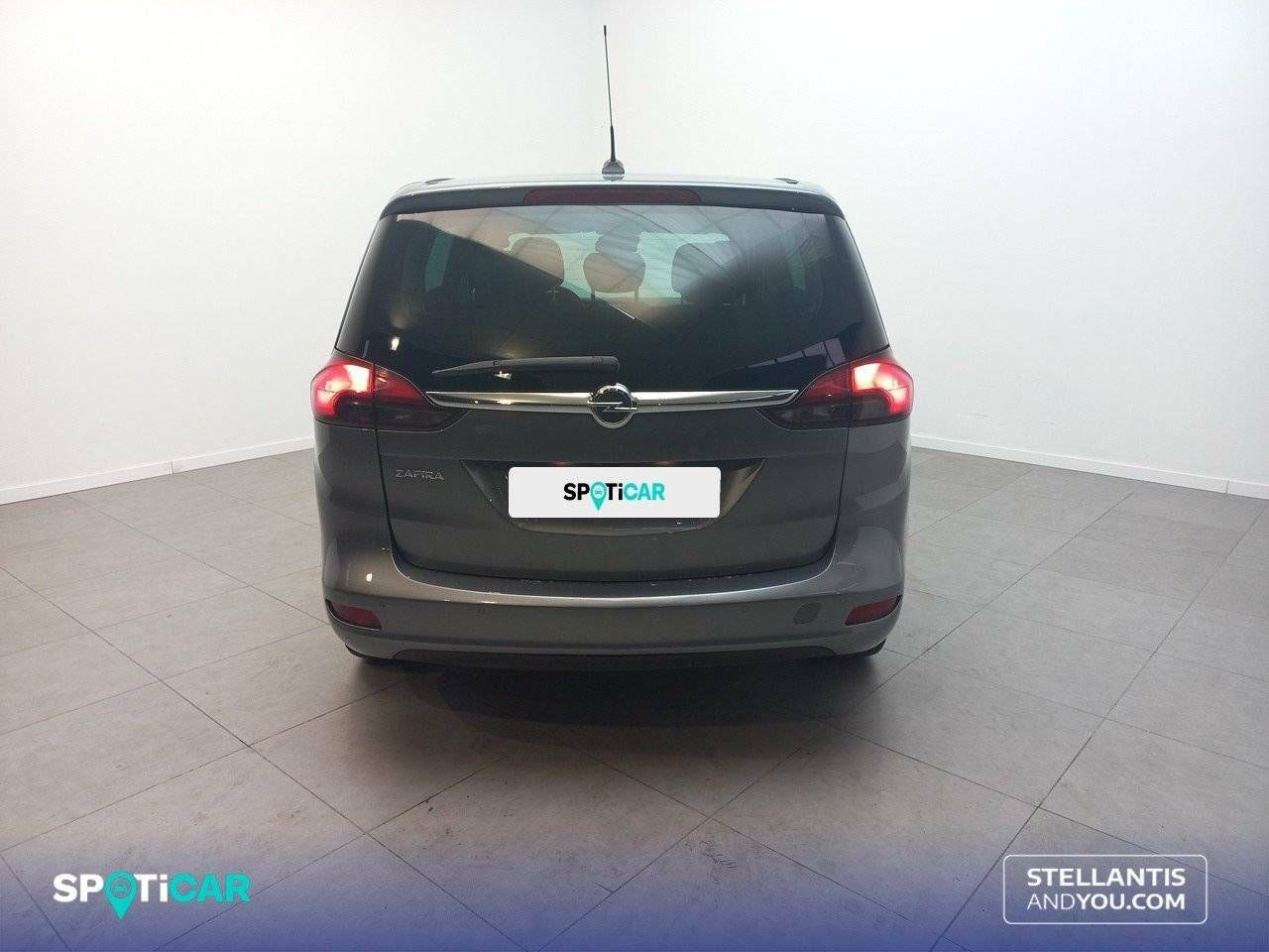 Foto Opel Zafira 5