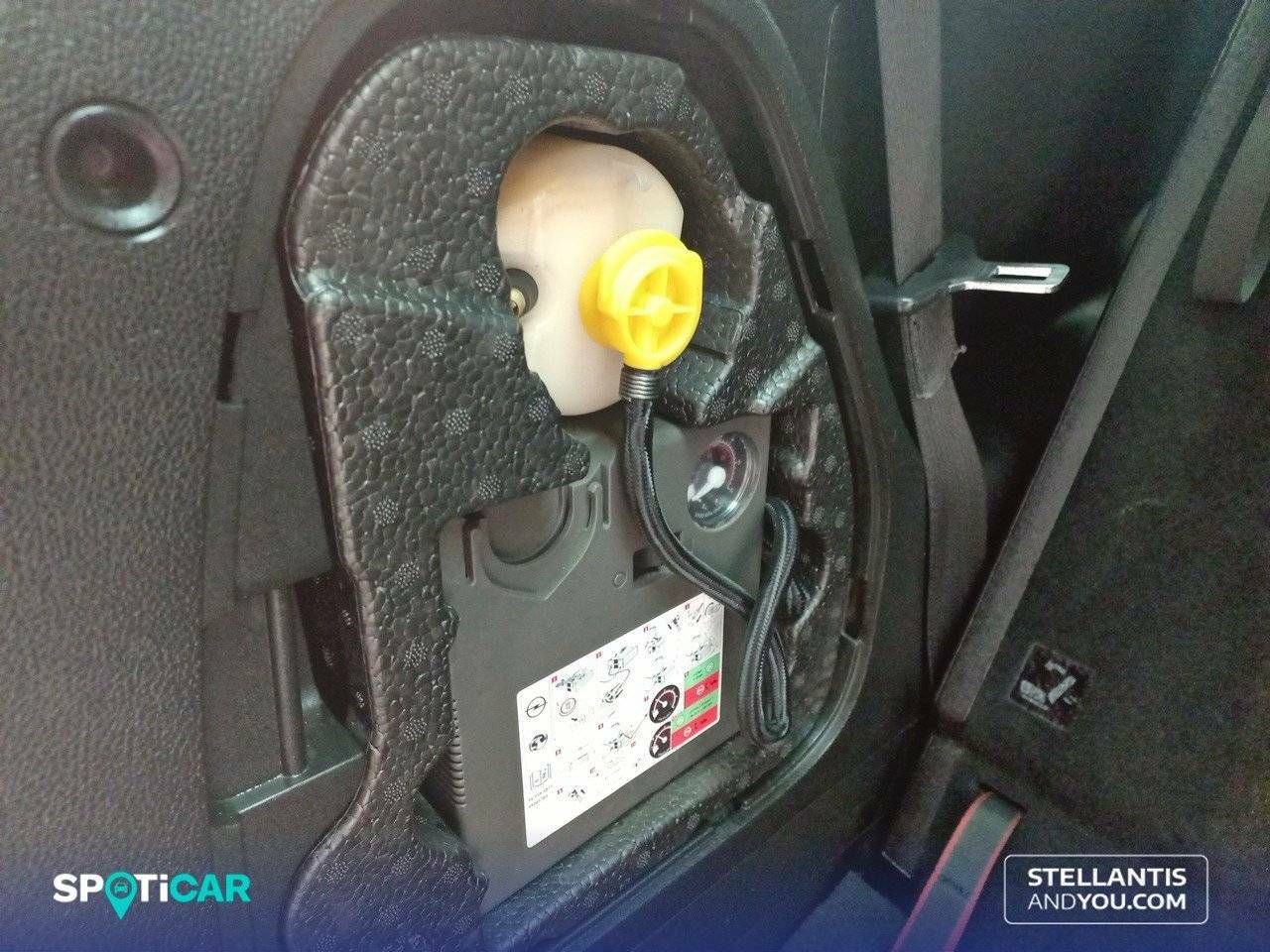 Foto Opel Zafira 15