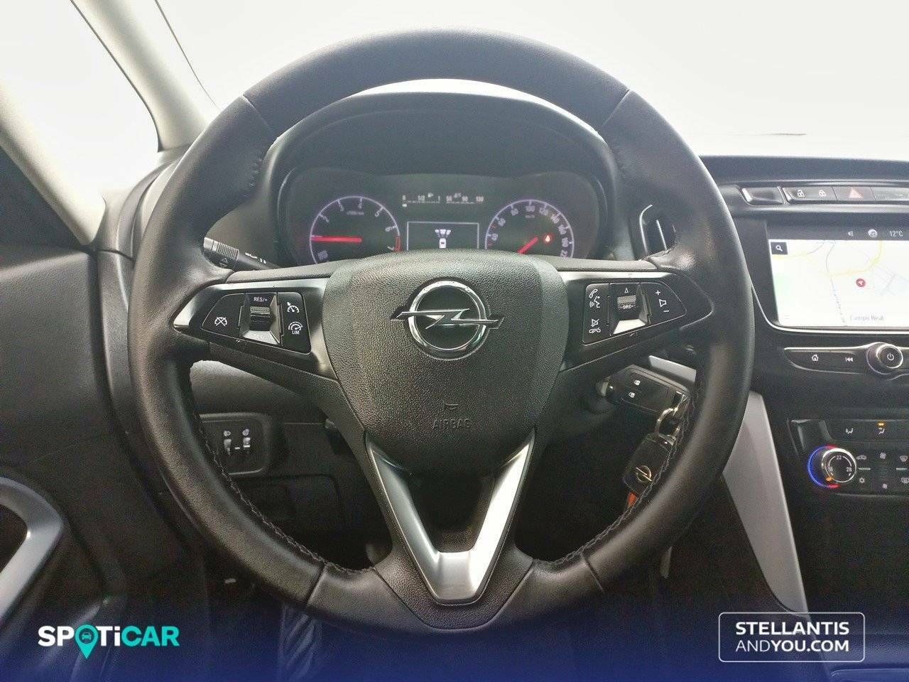 Foto Opel Zafira 16
