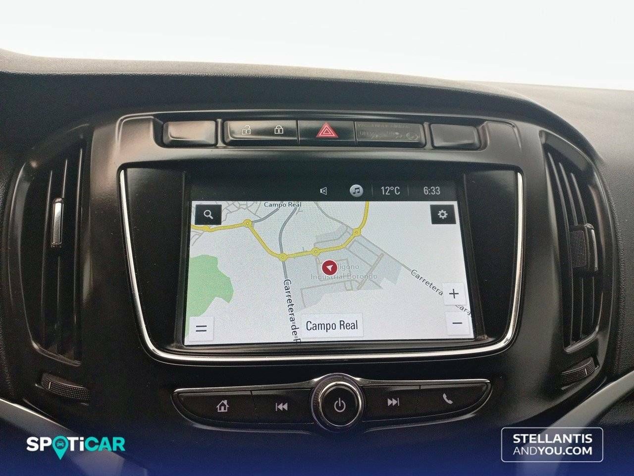 Foto Opel Zafira 22