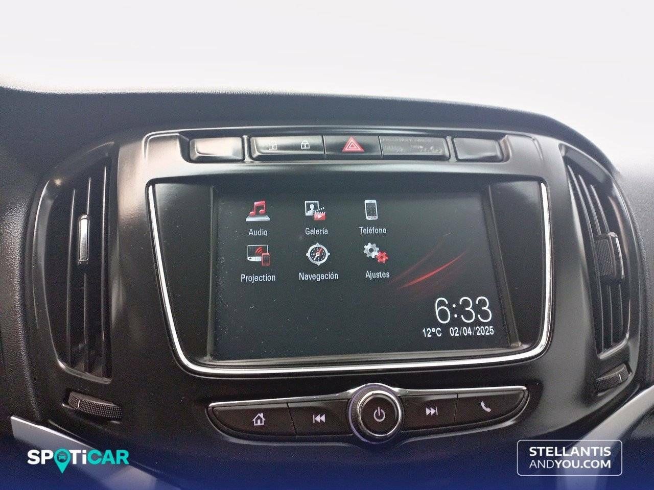 Foto Opel Zafira 23
