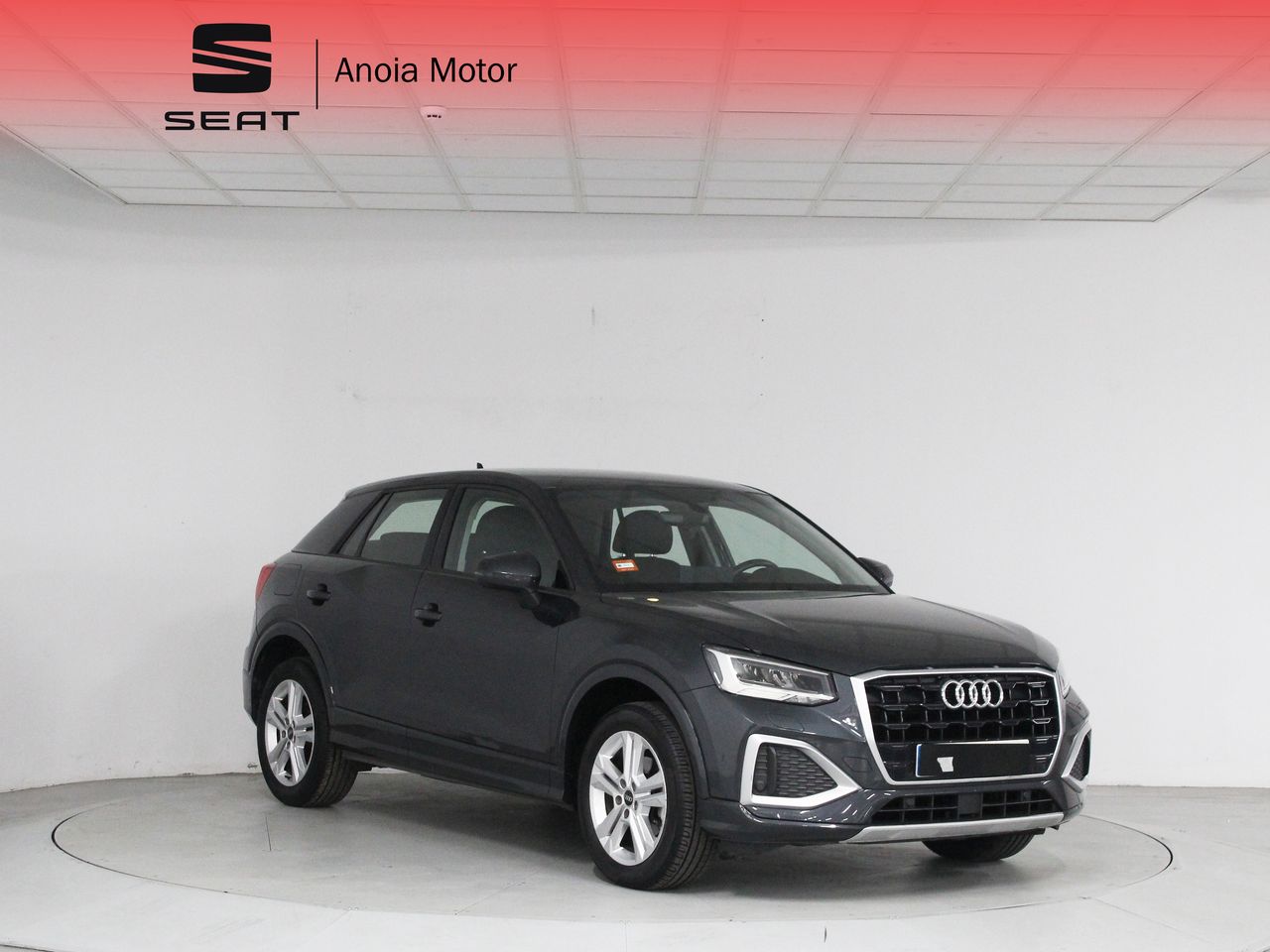 Foto Audi Q2 3