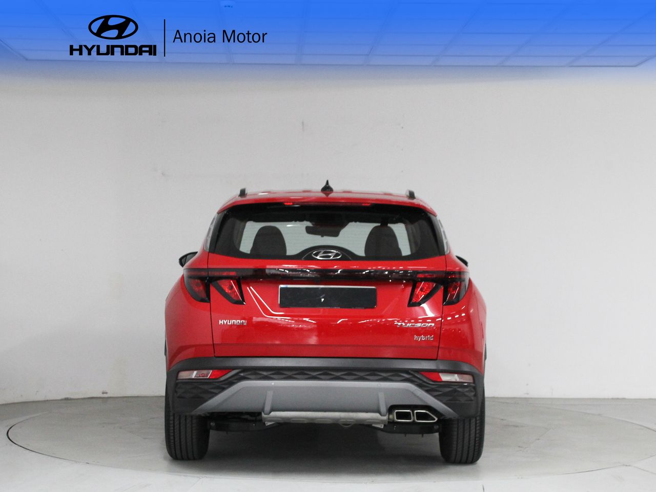 Foto Hyundai Tucson 6