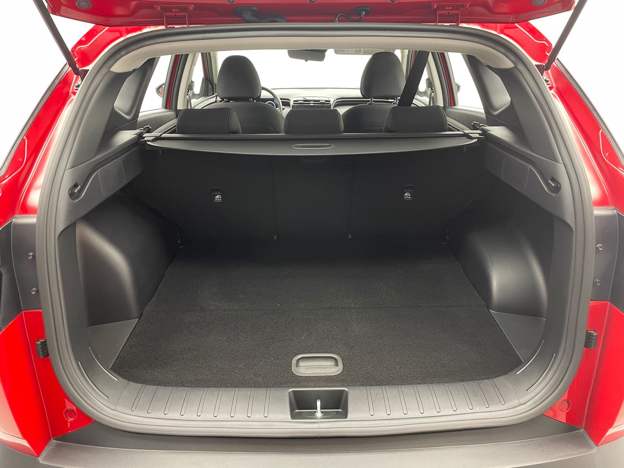 Foto Hyundai Tucson 10