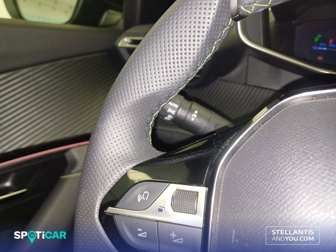 Foto Peugeot 2008 23