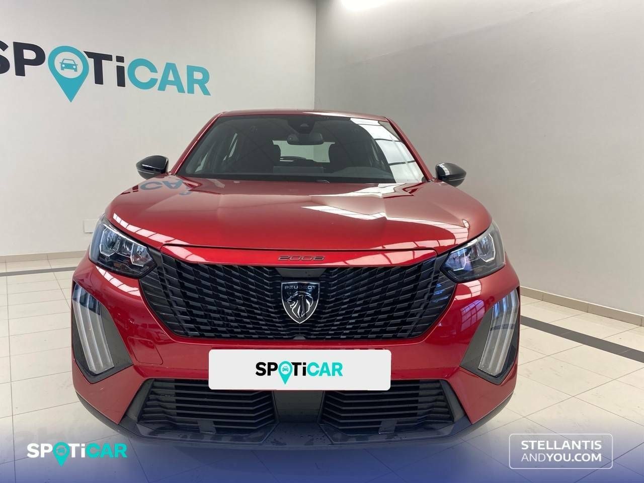 Foto Peugeot 2008 2