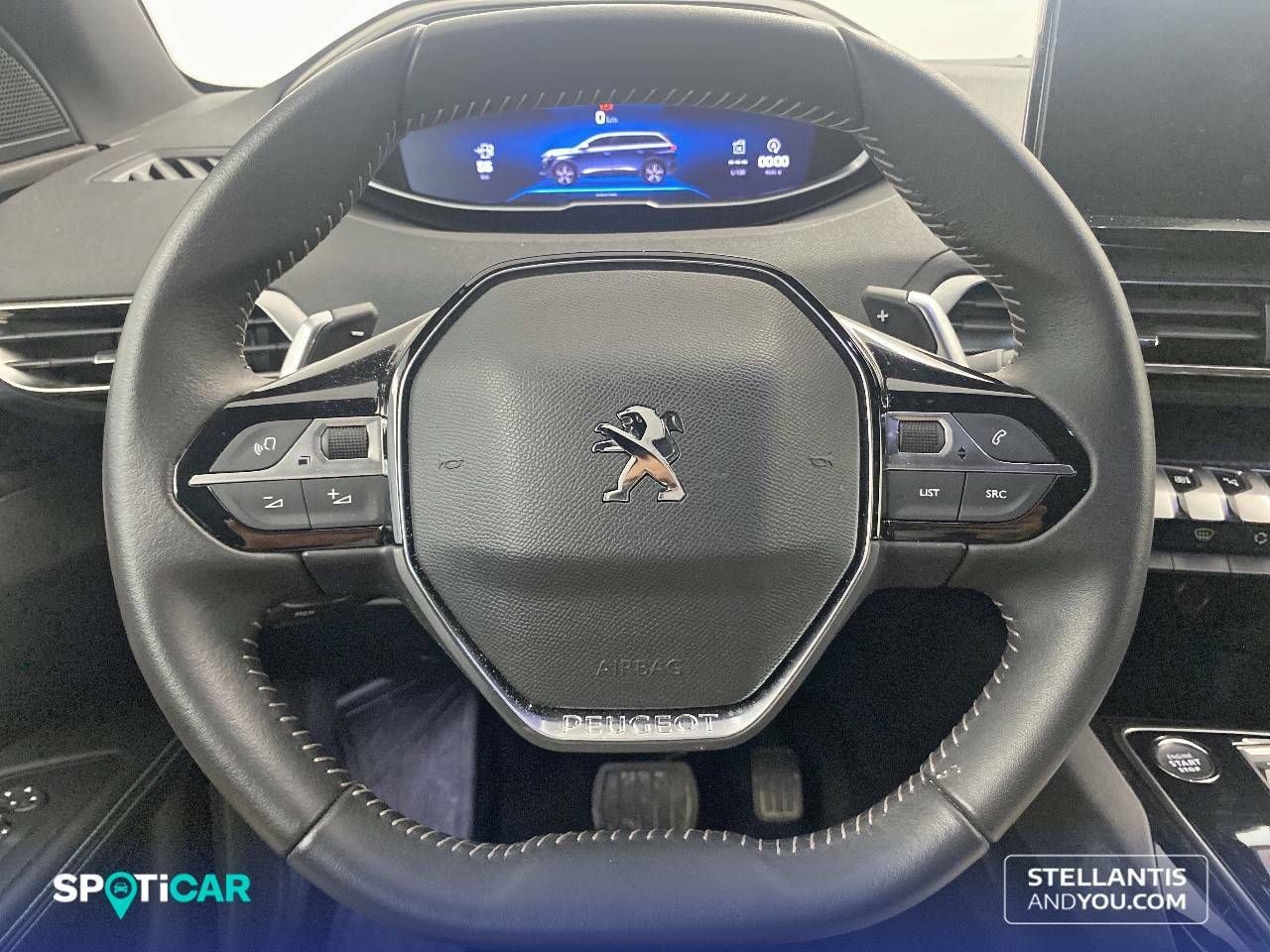 Foto Peugeot 5008 21