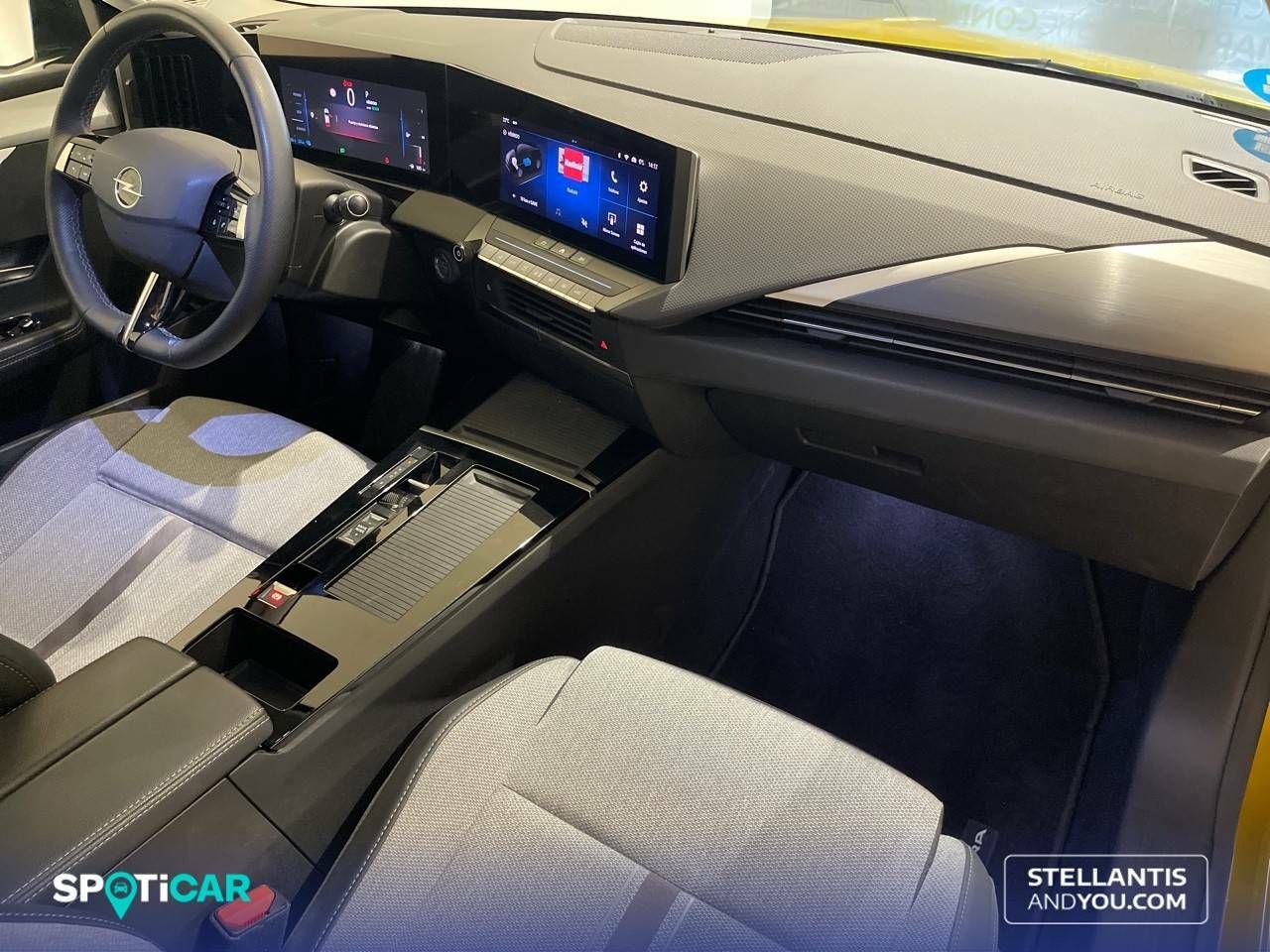 Foto Opel Astra 23