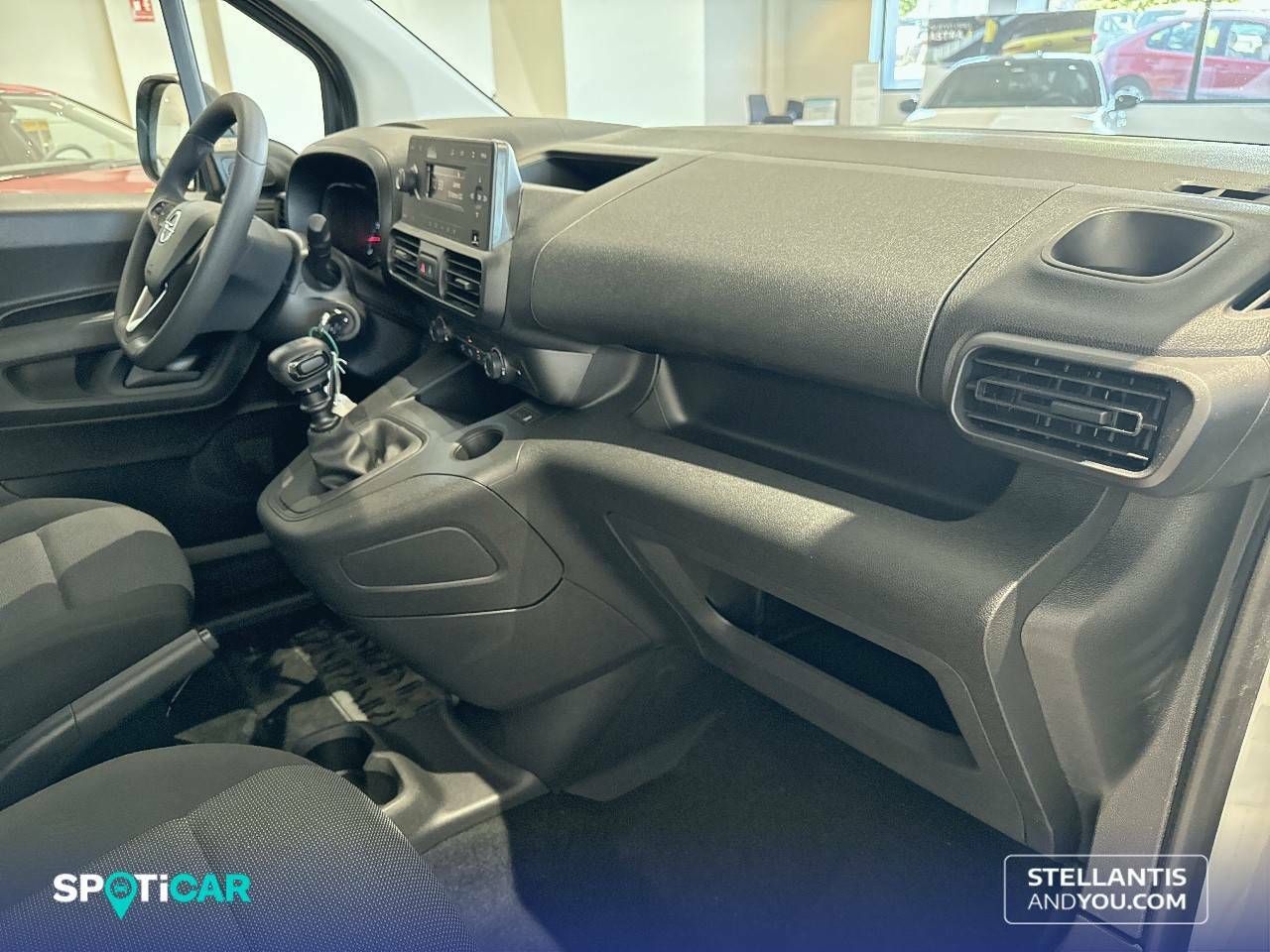 Foto Opel Combo 22