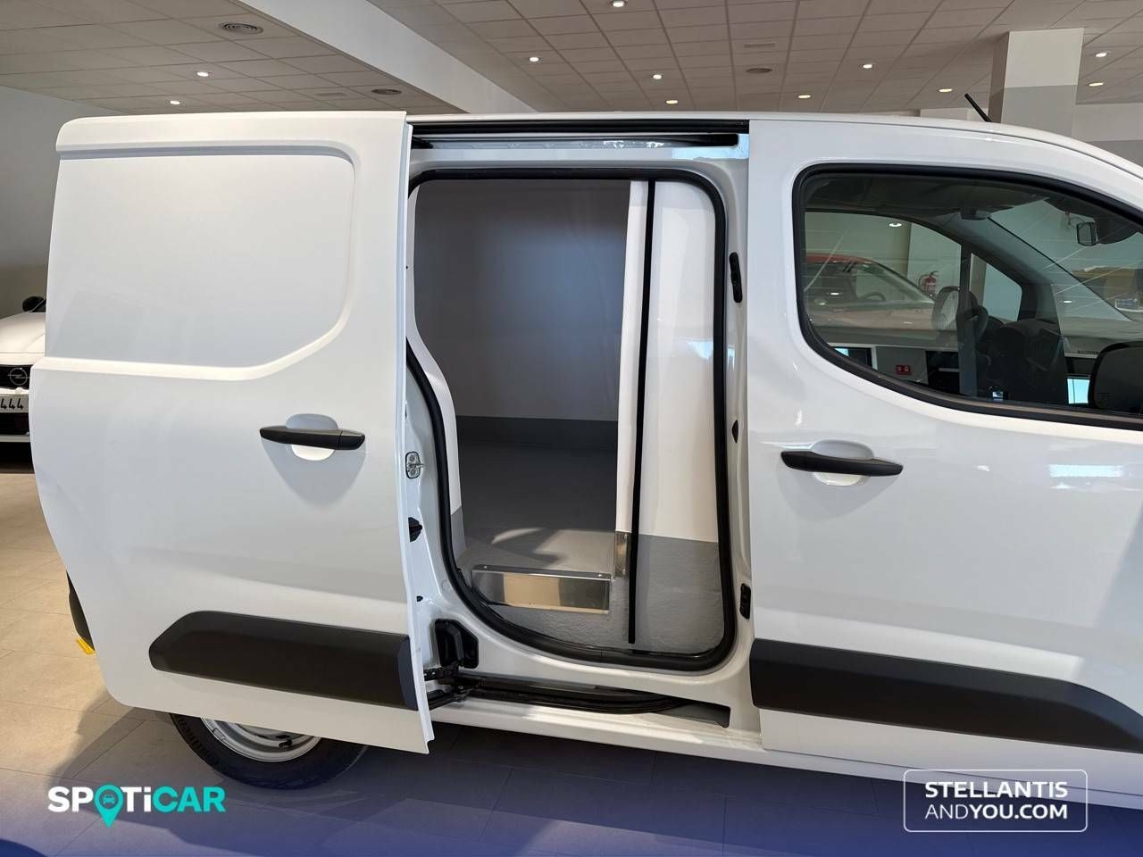 Foto Opel Combo 23